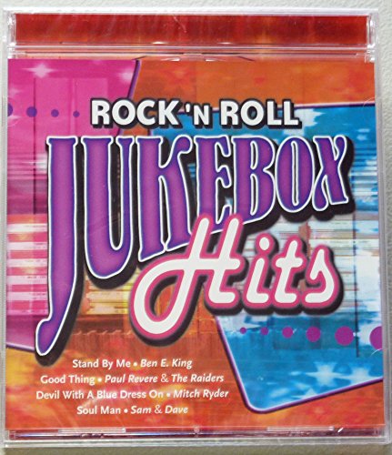 Paul Revere and The Raiders   Ben E King/Rock 'N Roll Jukebox Hits